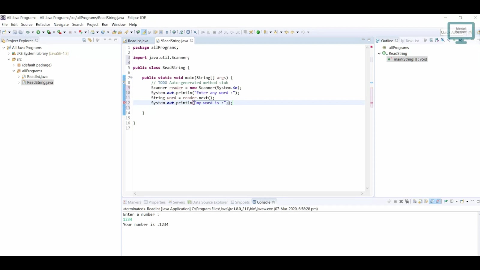 How to Print a String in Java: A Simple Guide
